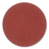 3M 7000045166 Cubitron II Roloc Durable Edge Disc 984F, Precision Shaped Ceramic, YF-Weight, 3 in dia, 120+, TR, Die R150S