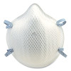 Moldex 2200N95 2200 S N95 Particulate Respirator, Half-facepiece, Non-Oil Particles, Medium/Large