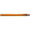 Magnolia Brush B60 Threaded Handles, Hardwood, 60 in x 1-1/8 in dia