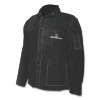 Caiman 3029XL 3029 Boarhide Pig Skin Limited Edition Welding Coat/Jacket, X-Large, Black