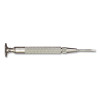 L.S. Starrett 52553 Jewelers' Screwdriver, 3-3/4 in Long, 0.080 in Tip