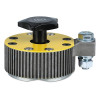 Magswitch 8100552 On/Off Magnetic Ground Clamp, 800 A, Adjustable/Finned