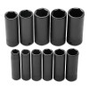 Proto J74112 Impact Socket Set 11-Piece 1/2 In Drive Premium