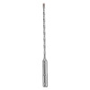Bosch Power Tools HC2001 Carbide Tipped SDS Shank Drill Bits, 4 in, 5/32 in Dia.
