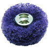 Dremel 512E EZ Lock Abrasive Buffs 320 Grit 2-Pack