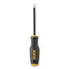 DeWalt DWHT65004 TOUGHSERIES Slotted Screwdriver, 3/16 in Tip Size, 4 in L