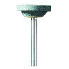 Dremel 85422 Silicon Carbide Grinding Stone, 25/32 in