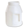 OilSafe 101005 Fluid Storage Drum, 5 L, Clear