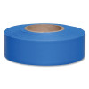 Presco TFB Taffeta Flagging Tape 1-3/16 In x 300 Ft Blue 12-Pack