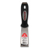 Red Devil 6203EZ EZ Grip Stiff Putty Knife, 1-1/2 in L, 1.5 in W, Stiff