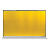 Best Welds 902-CURTAIN-6X10-YEL Welding Curtain 6 Ft x 10 Ft Yellow PVC 14 Mil
