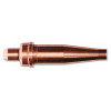 Best Welds 11016 Victor Style 1-Pc Acetylene Cutting Tip - 1-101 Series, Size 6