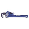 Irwin Vise-Grip 274101 Cast Iron Pipe Wrench 10 In Forged Jaw 1-1/2 In Pipe Cap