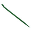 TRUE TEMPER 1160900 Pinch Pry Bar, 20 in L, 5/8 in Stock, Pinch Point Tip