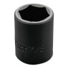 Proto J7428H Torqueplus Impact Sockets, 1/2 in Drive, 7/8 in Opening, 6 Points