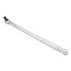 Crescent CRW16N Flex Handle/Breaker Bar, 1/2 in Drive, 18 in Length, Full Polish Chrome