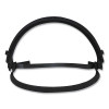 Bullard 312B Face Shield Bracket, Dielectric, Nylon, Used with 911H/C33/C34/S71 Hard Hats, Black