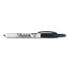 Sharpie 32701 Retractable Permanent Marker, Black, Fine, Bullet Tip