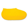Tingley 6333.XLG Boot Saver Shoe Cover, 6333 Disposable, X-Large (12 to 14), Natural Rubber Latex, Yellow