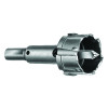 Milwaukee 49-57-8068 Steel Hawg One-Piece Cutter 11/16 Inch Hole Saw Metal Drilling