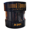 Air Sentry 095D201 D-Series Dessicant Breather, 5 in dia, 5 in H, Silica Gel