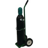 Saf-T-Cart 900-10-8 900 Series Cart 150 Lb Load Capacity 8 Inch Semi Pneumatic Plastic Wheels