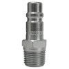 Dixon Valve DCP2103 Air Chief Industrial Quick Connect Fittings, 1/4 x 3/8 in (NPT) M