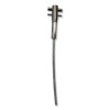 DBI-SALA 70804496175 Lad-Saf Swaged Cable, Galvanized Steel, 3/8 in W, 45 ft L, 1 x 7 Cable Strand