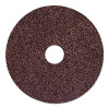 Weiler 59573 Resin Fiber Disc, 4-1/2 in Dia, 36 Grit, Alum Oxide