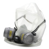 North by PIP ER2000CBRN CBRN Escape Hoods, Includes Emergency Escape CBRN Respirator, Nylon Carry Bag