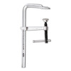 BESSEY MMS8 MMS Series Bar Clamps, 8 in Cap., 2 1/4 in Throat, 400 lb Load