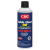 CRC 02150 Cable Clean RD High Voltage Splice Cleaners, 16 oz Aerosol Can