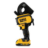 DeWalt DCE150D1 20V MAX* Cordless Cable Cutter, Kit, Steel Guillotine Cutting Blade, 750 MCM Copper, 1000 MCM Aluminum