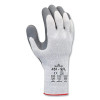 Showa 451XL-10 Thermal Insulated Latex Palm Coated Gloves XL White Gray