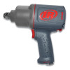 Ingersoll Rand 2146Q1MAX 3/4 Inch Air Impact Wrench Quiet 2000 Ft-Lb Torque