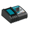 Makita DC18RC 18V LXT Lithium-Ion Rapid Charger