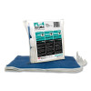 SmartWasher 14124 OzzyMat FL-4 Multi-Layer Fluid Activation Mat, For SmartWasher Parts Cleaning Systems, Buff/Blue, 1 EA/EA