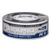 Shurtape 105450 PC 9 Contractor Grade Co-Extruded Duct Tape, 48 mm W x 55 m L, 9 mil, Silver