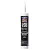 Permatex 24105 Ultra Silicone RTV Gasket Maker, 13 oz, Cartridge, Ultra Black