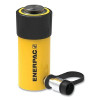 Enerpac RC254 RC Series Single Acting Cylinder, 25 ton, 4 in Stroke Length