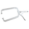 Irwin Vise-Grip 22 Locking C-Clamp Swivel Pads 18 In Opens to 8 In