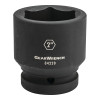 GearWrench 84226 Impact Socket 1 Inch Drive 2-3/8 Inch 6 Point Standard Length