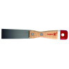 Red Devil 4501 Job Handlers Putty Knife 1-1/2 In W Stiff Blade Plastic Handle