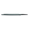 Crescent/Nicholson 14665MN Taper File, 6 in, Extra Slim, Single Cut, without Handle