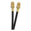 Best Welds 40V77LR TIG Extension Cable and Hose, Gas Hose, For All Torches, 25 ft, Rubber