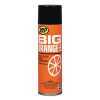 Zep 18501 BIG ORANGE-E Industrial Degreaser, 22 oz, Aerosol Can, Orange