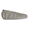 DuPont Tyvek FC450S-00 Tyvek 400 Shoe and Boot Cover, 5 in H, Shoe, One Size Fits Most, Gray