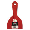 Red Devil 4714 4700 Series Plastic Putty Knife 4 In W Flexible Lightweight