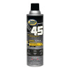 Zep Professional 374301 Zep 45 DUAL FORCE Multi-Purpose Lubricants and Penetrant, 14 oz, Aerosol Can