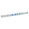 Empire Level 500M48 500 Series Magnetic I-Beam Level, 48 in, 3 Vials